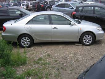 2003 Toyota Camry Gracia For Sale