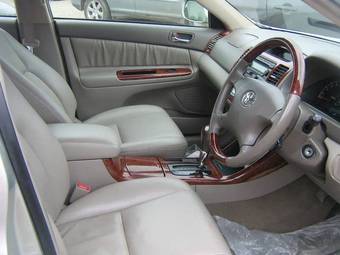 2003 Toyota Camry Gracia Pictures