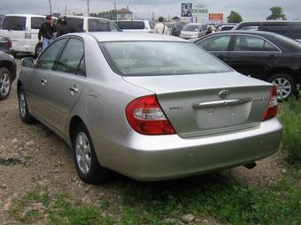 2003 Toyota Camry Gracia Pictures