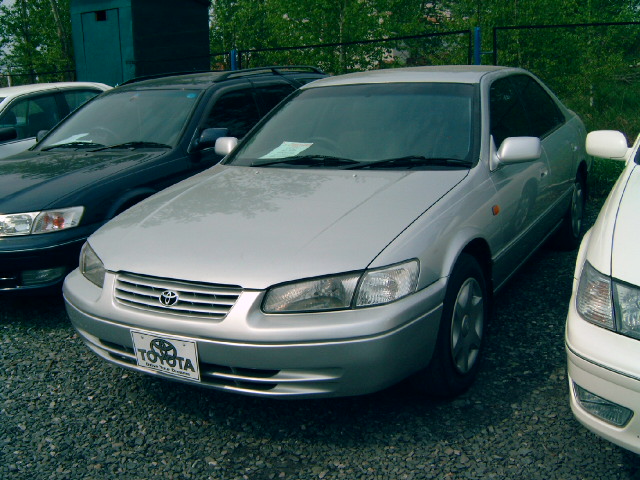 2005 Toyota Camry Gracia