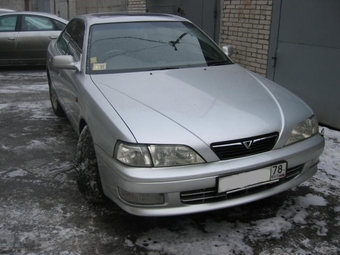 1996 Toyota Camry Gracia Wagon