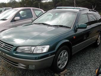 1998 Toyota Camry Gracia Wagon