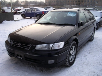 1999 Toyota Camry Gracia Wagon