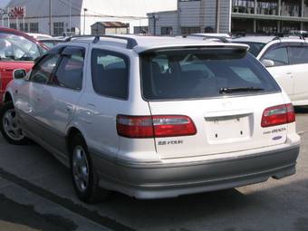 1999 Toyota Camry Gracia Wagon Pictures