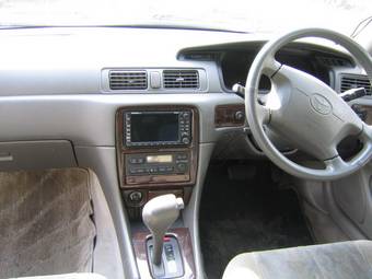 1999 Toyota Camry Gracia Wagon For Sale