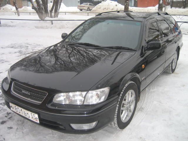 2000 Toyota Camry Gracia Wagon