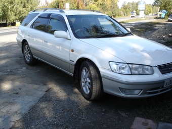 2001 Toyota Camry Gracia Wagon