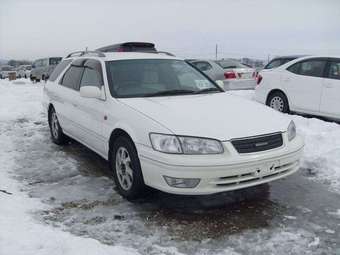 2001 Toyota Camry Gracia Wagon