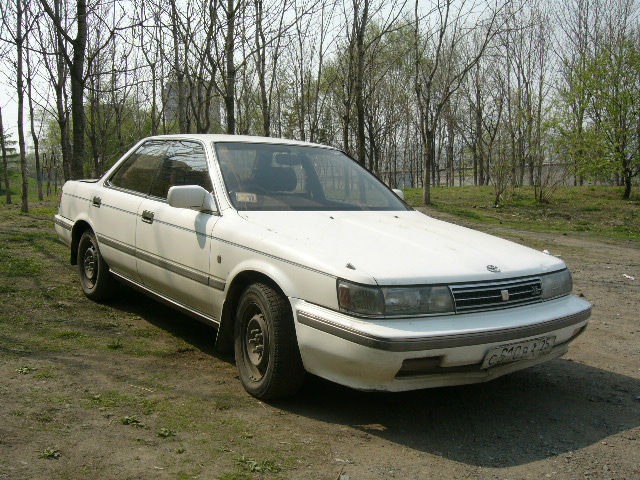 1988 Toyota Camry Prominent
