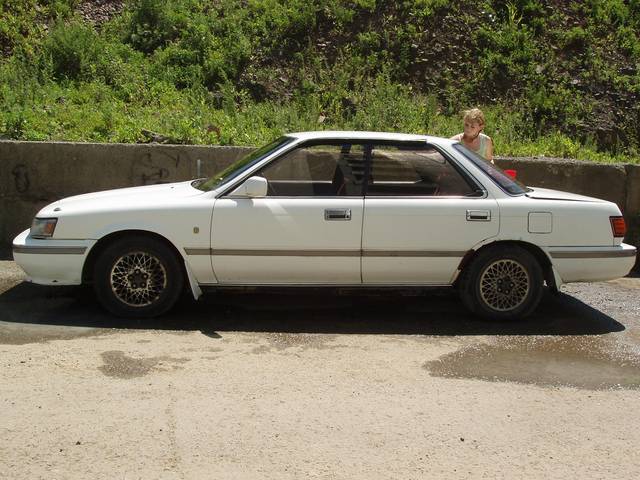 1989 Toyota Camry Prominent