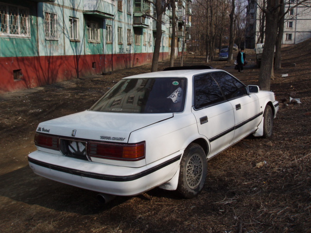 1989 Toyota Camry Prominent