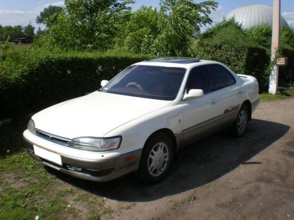 1990 Toyota camry transmission problems
