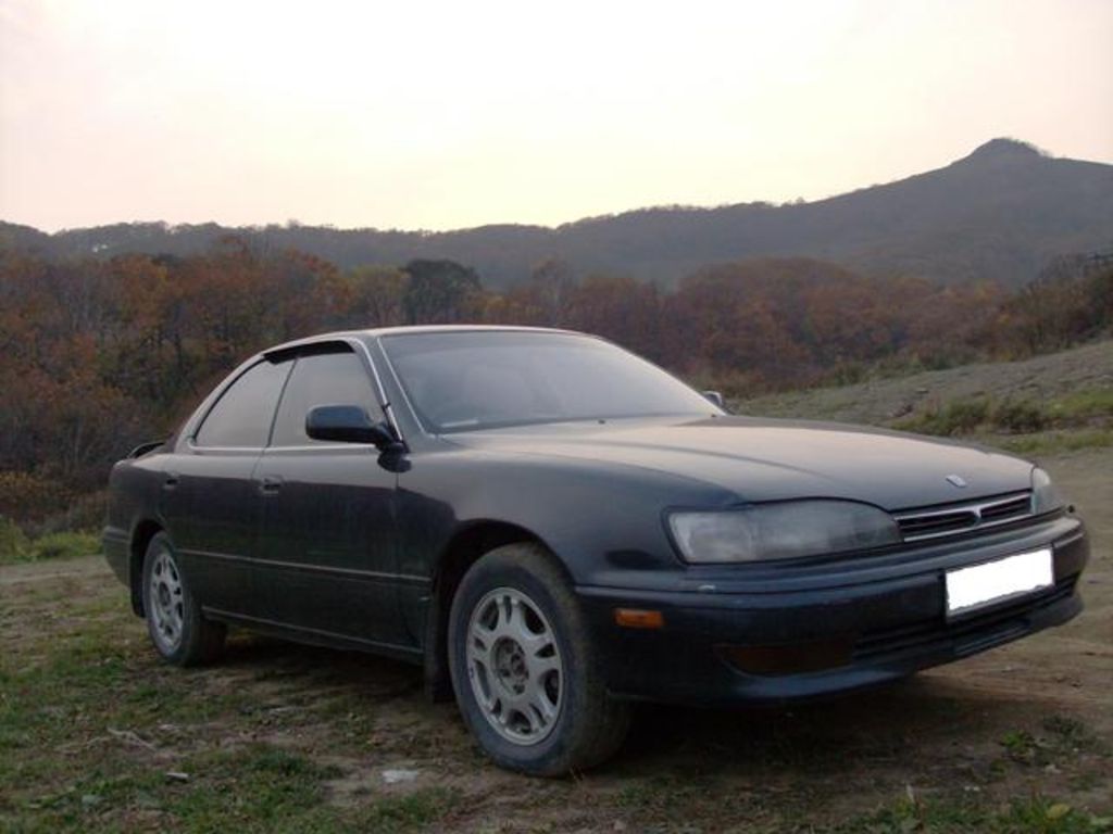 1991 Toyota Camry Prominent