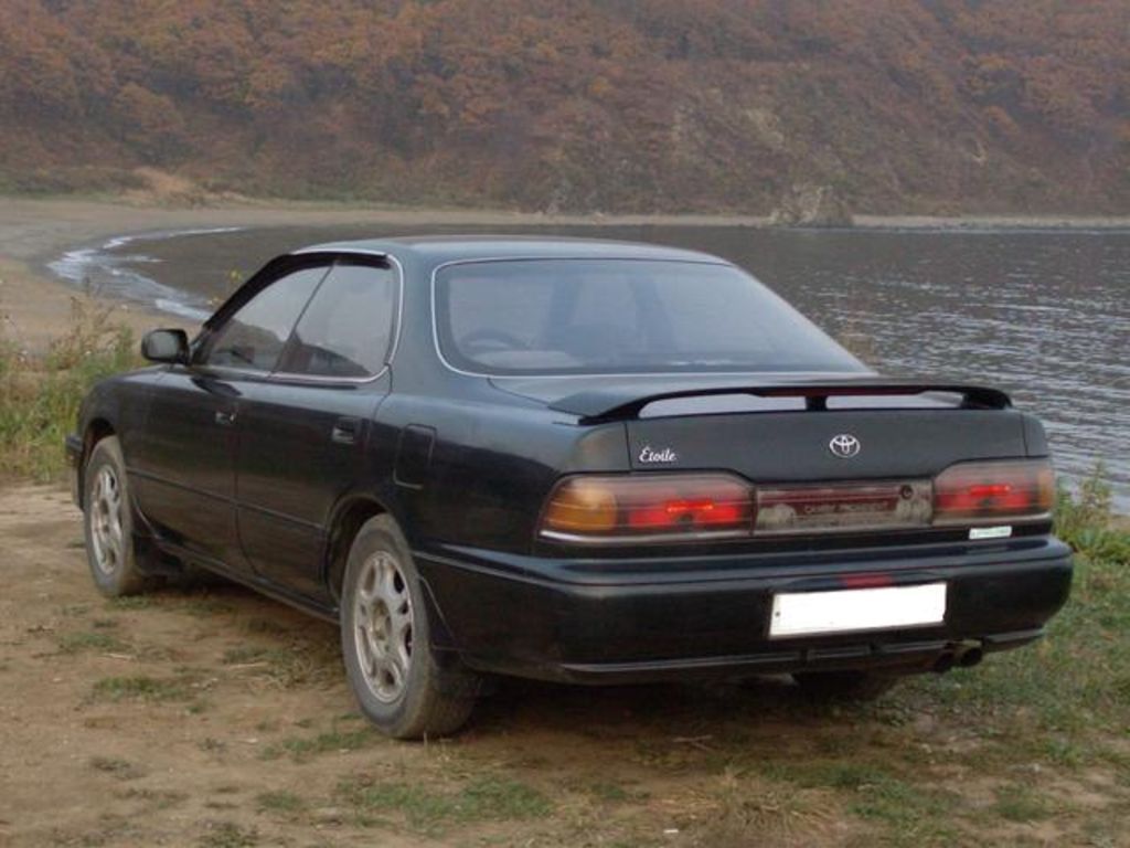 1991 Toyota Camry Prominent