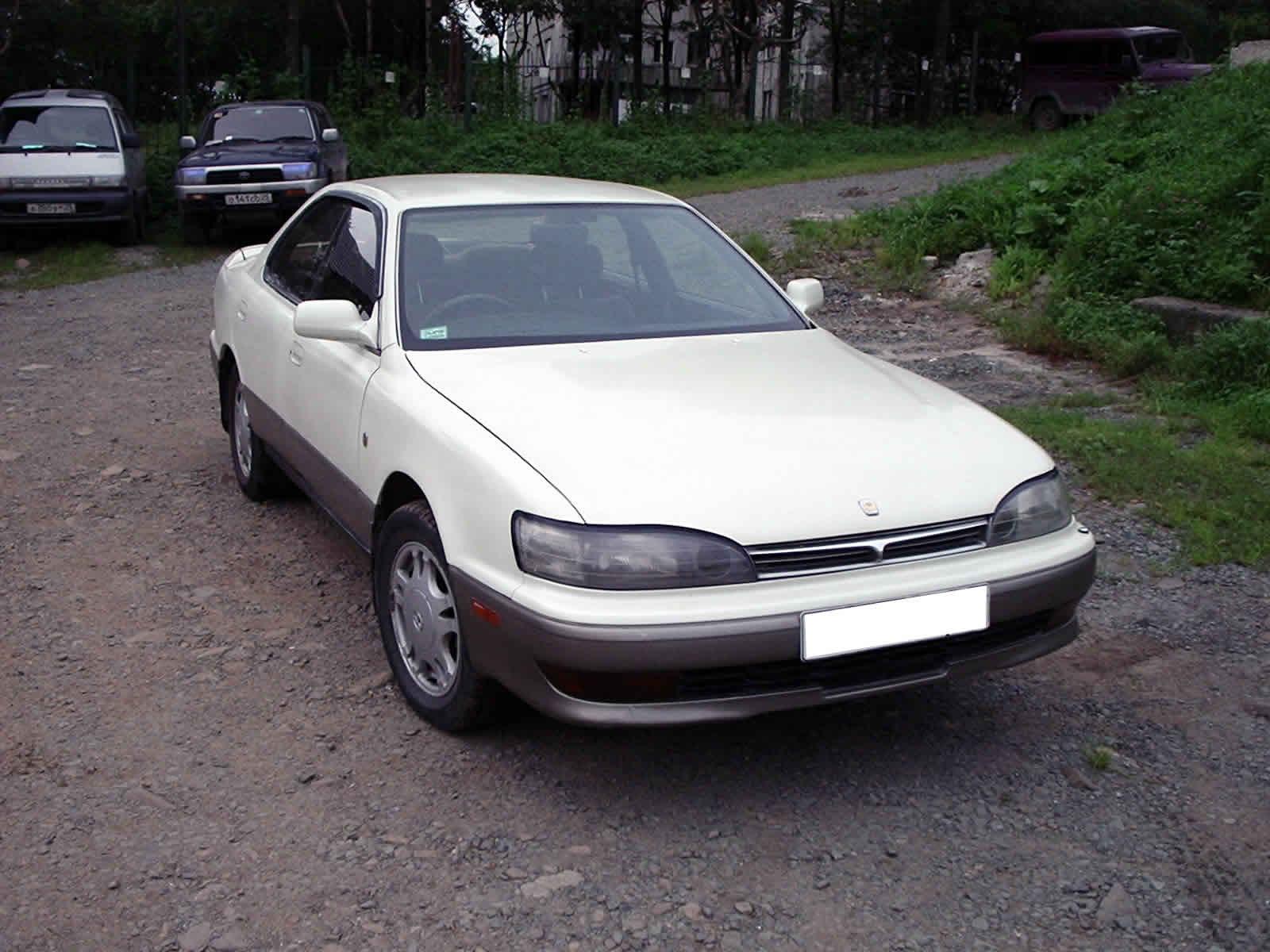 1992 Toyota Camry Prominent