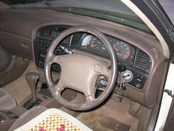 1992 Camry Prominent