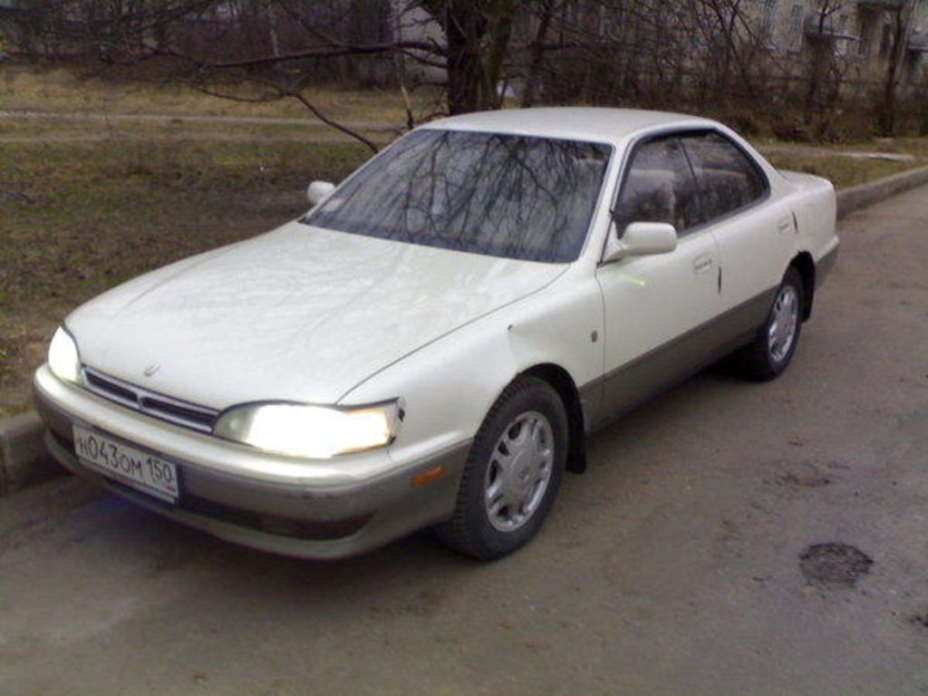 1992 Toyota Camry Prominent