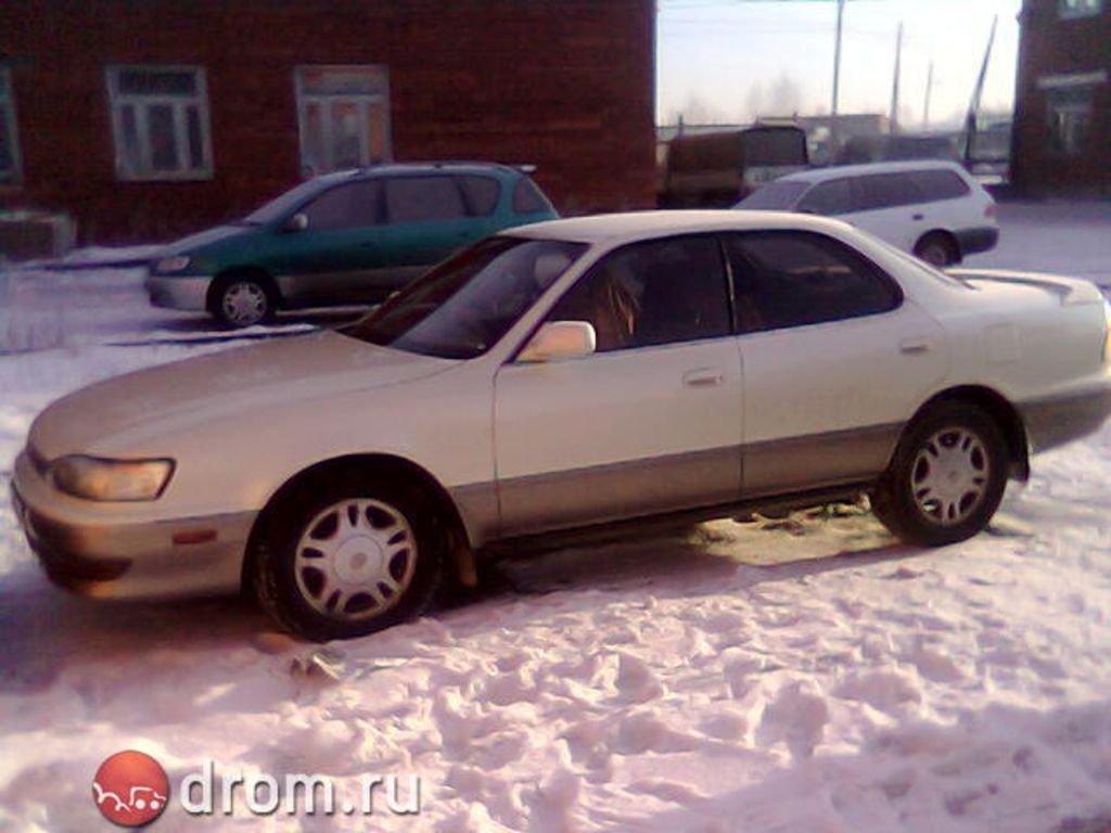 1992 Toyota Camry Prominent