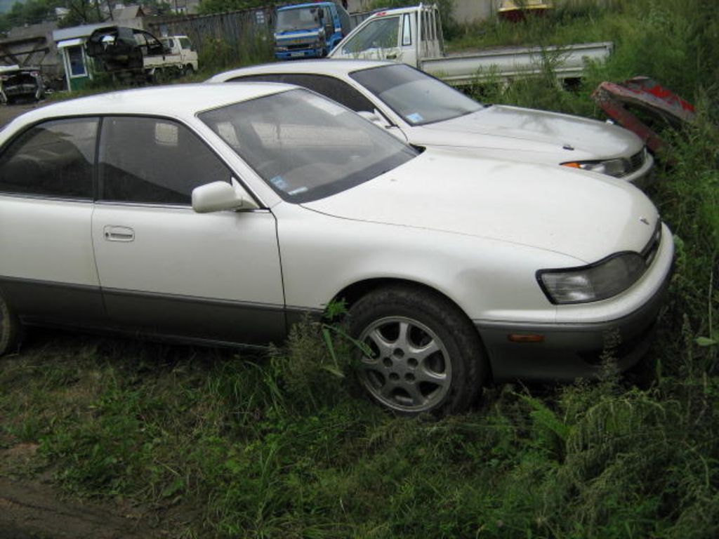 1992 Toyota Camry Prominent