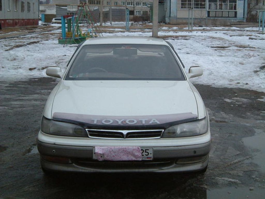 1992 Toyota Camry Prominent