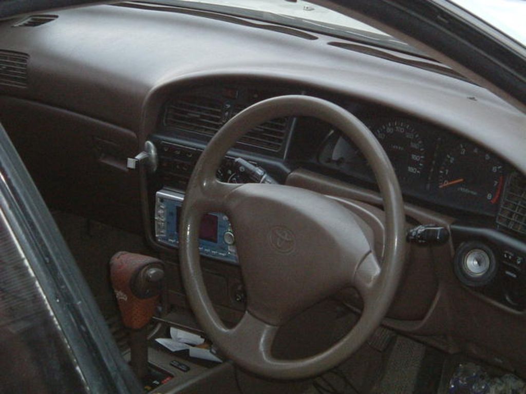 1992 Toyota Camry Prominent