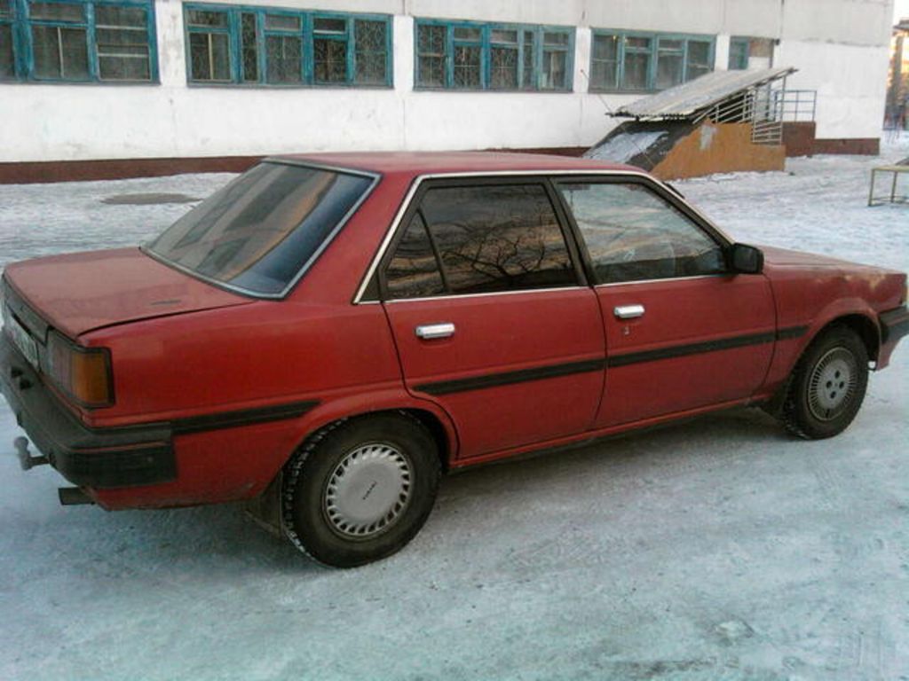 1984 Toyota Carina