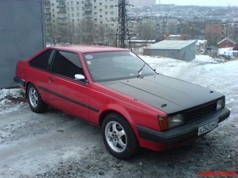 1985 Toyota Carina