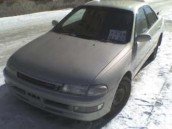 1992 Toyota Carina