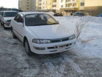 Toyota Carina