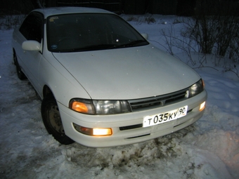 Toyota Carina