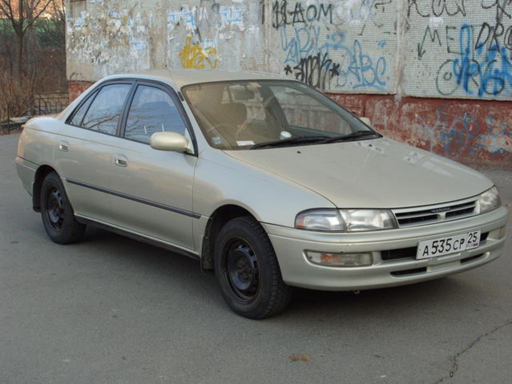 1995 Toyota Carina