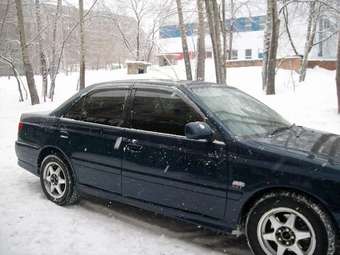 1999 Carina