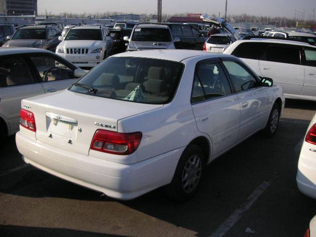 2000 Toyota Carina