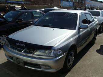 2000 Toyota Carina