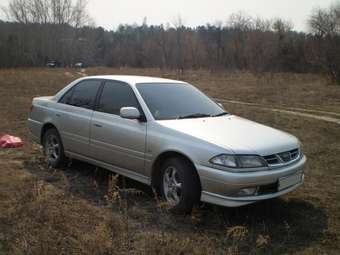 2000 Toyota Carina