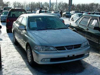 2000 Toyota Carina
