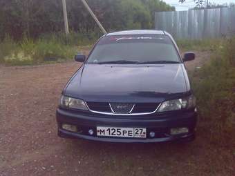 2000 Toyota Carina Pictures