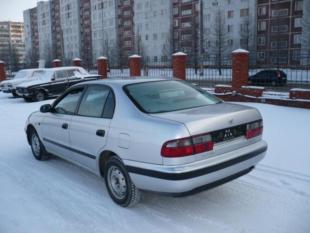 1994 Toyota Carina E