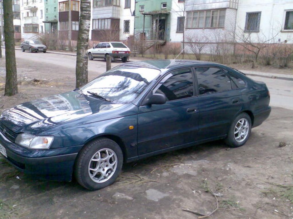 1994 Toyota Carina E