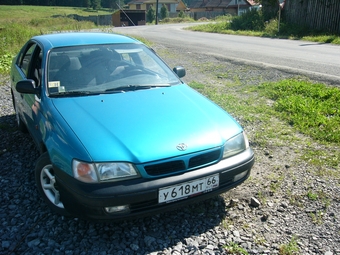 1996 Toyota Carina E