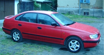 1996 Toyota Carina E