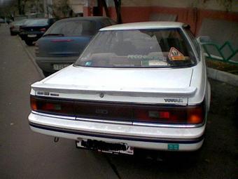 1987 Toyota Carina ED