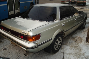1988 Toyota Carina ED