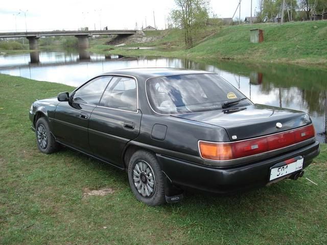 1990 Toyota Carina ED