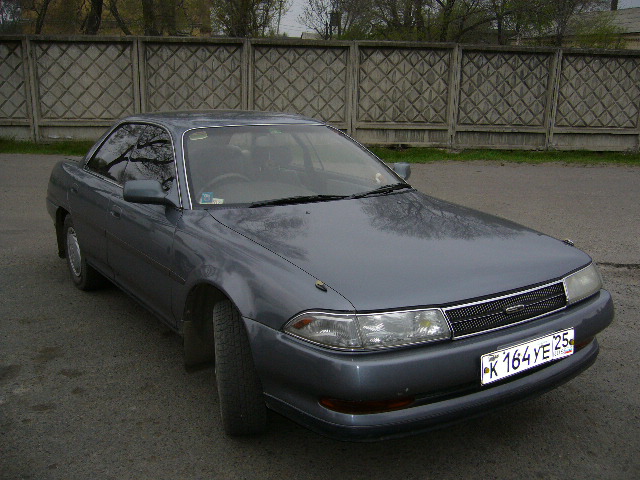 1990 Toyota Carina ED