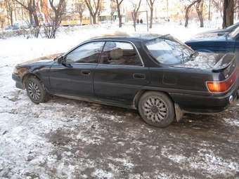 1990 Toyota Carina ED Pictures