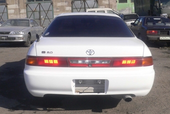 Toyota Carina ED