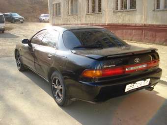 Toyota Carina ED