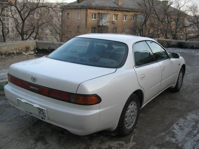 1996 Toyota Carina ED