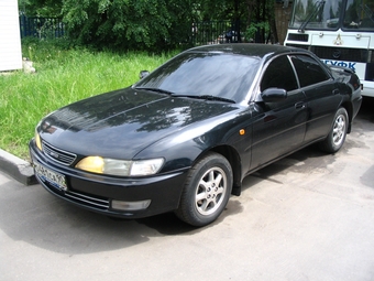 1997 Toyota Carina ED